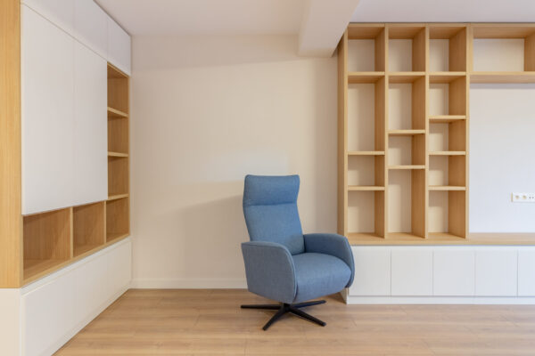 reforma-integral-calvo-sotelo-oviedo-salon-mueble-a-medida