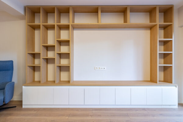 reforma-integral-calvo-sotelo-oviedo-salon-mueble-television